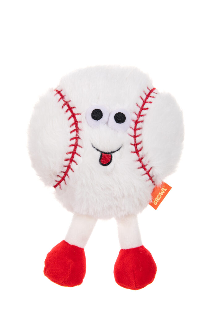 Barry the Baseball