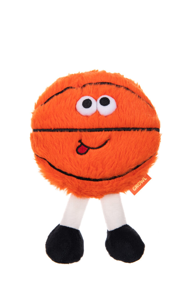 Bella the Basketball