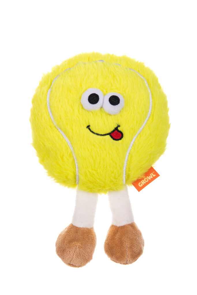 Tammy the Tennis Ball