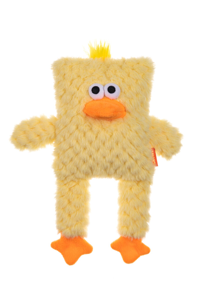 Block Heads Chick Front