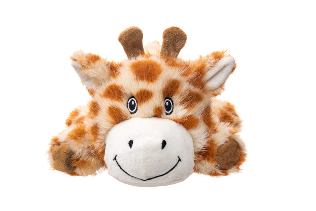 Snugglez Giraffe Front