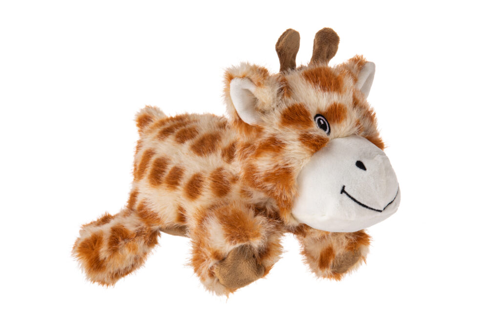 Snugglez Giraffe Side