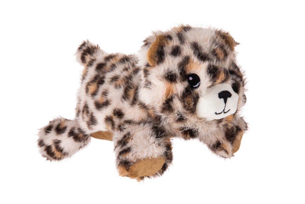Snugglez Leopard Side
