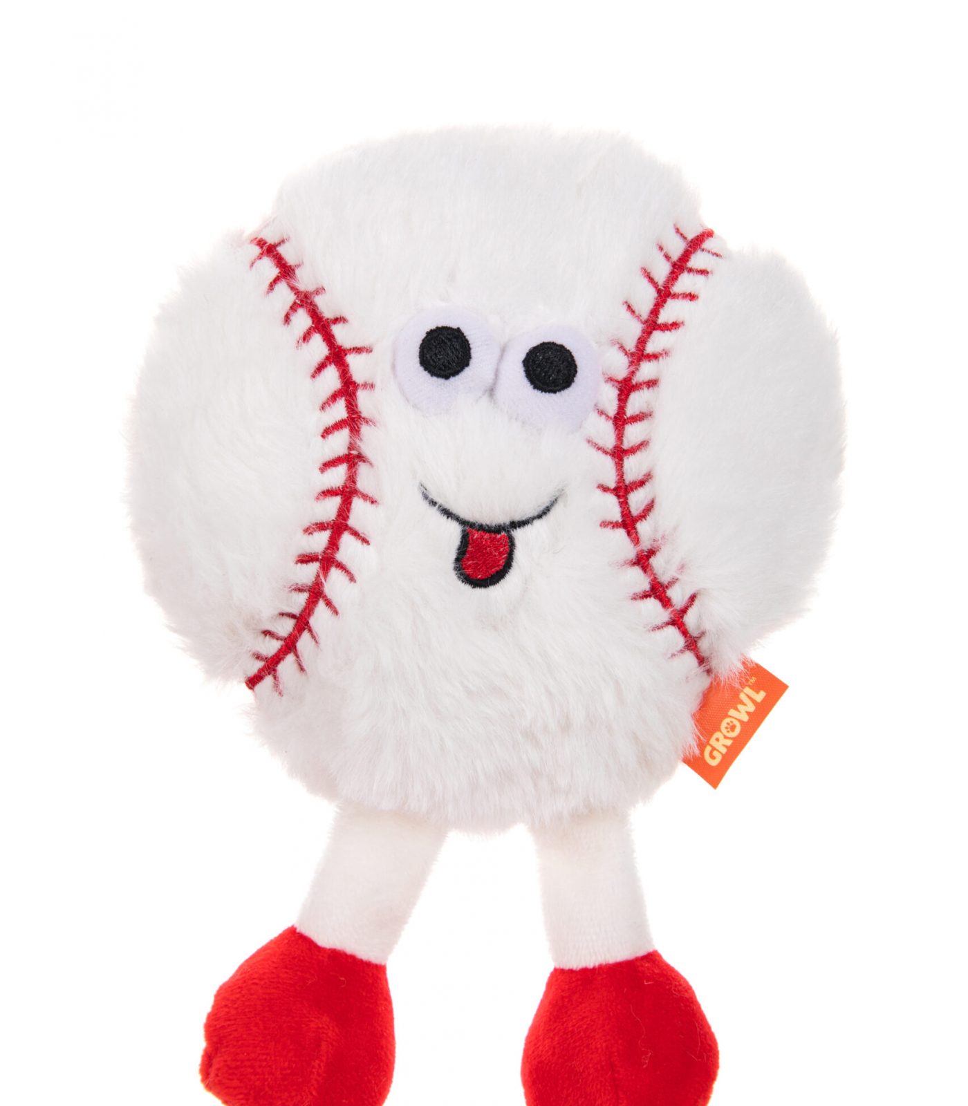 Barry the Baseball