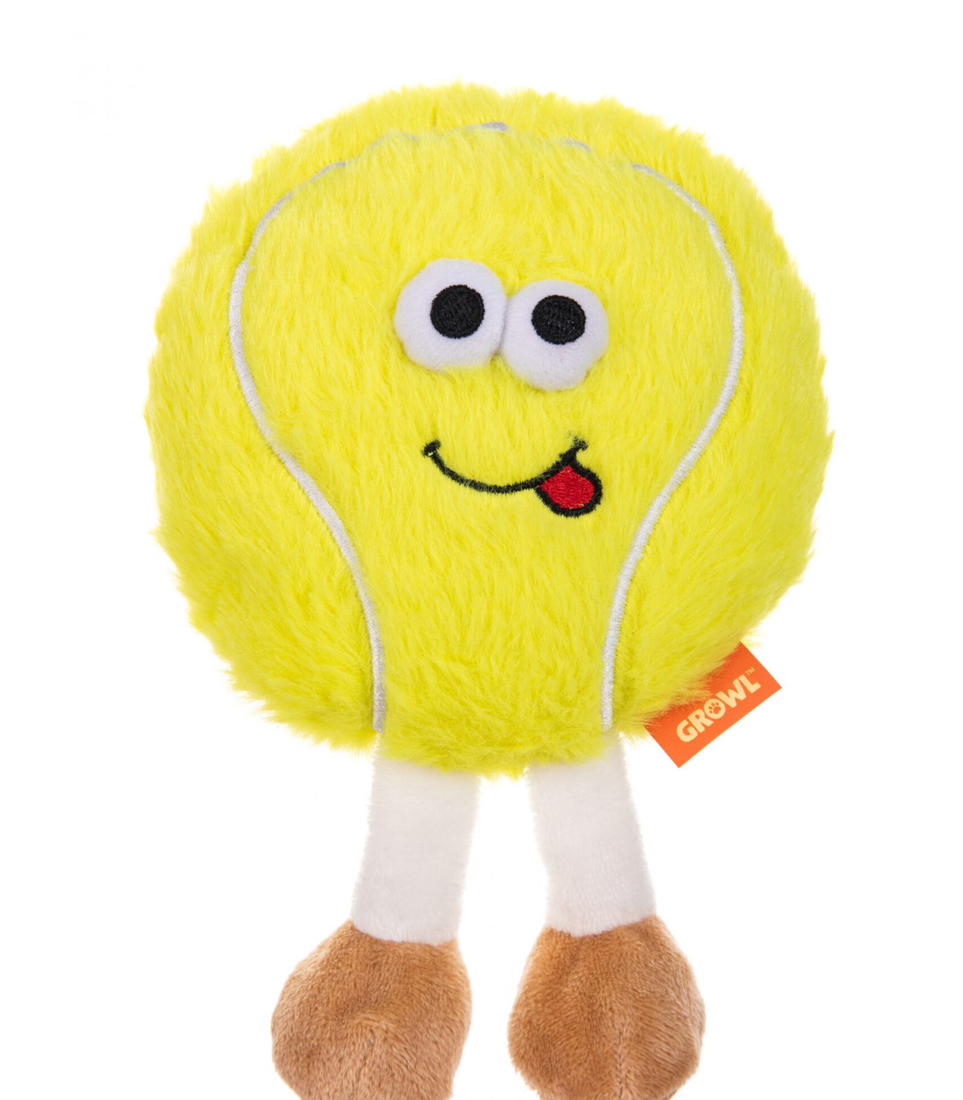 Tammy the Tennis Ball